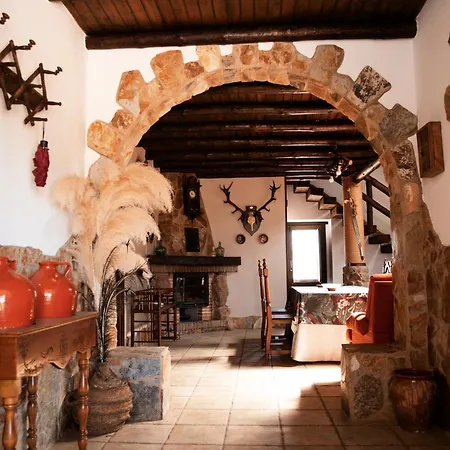 Casa Nordica, La Romana Bodonal de la Sierra