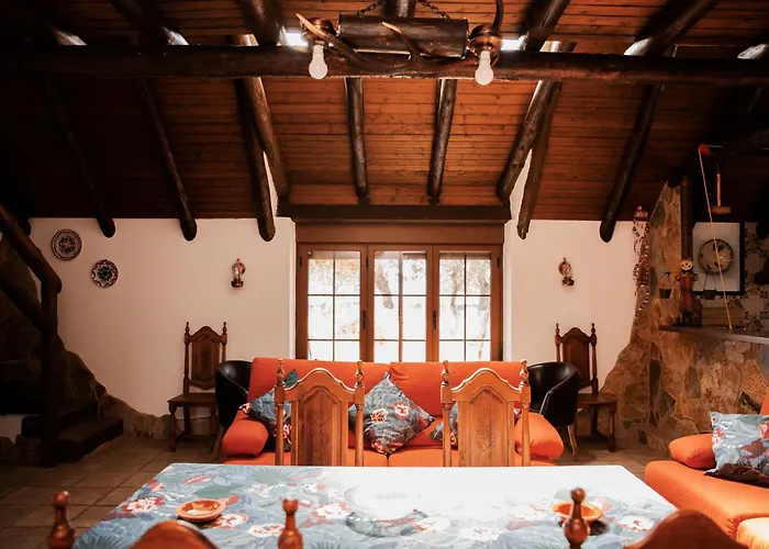 Дом отдыха Casa Nordica, La Romana Бодональ-де-ла-Сьерра